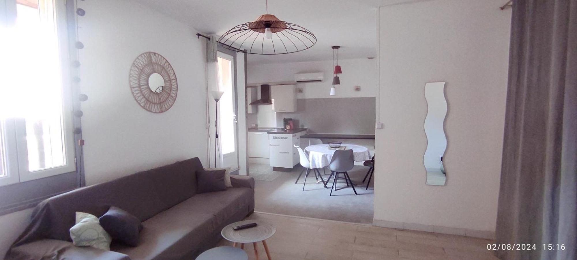 Appartement Avec Terrasse Narbonne Ngoại thất bức ảnh